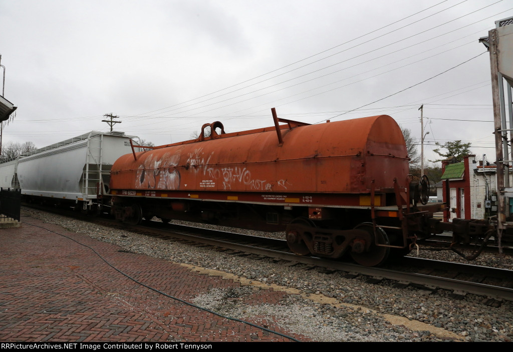 CSX Southbound